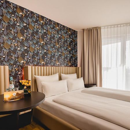 Rioca Hafeninsel Posto 8 Aparthotel Offenbach am Main Eksteriør bilde