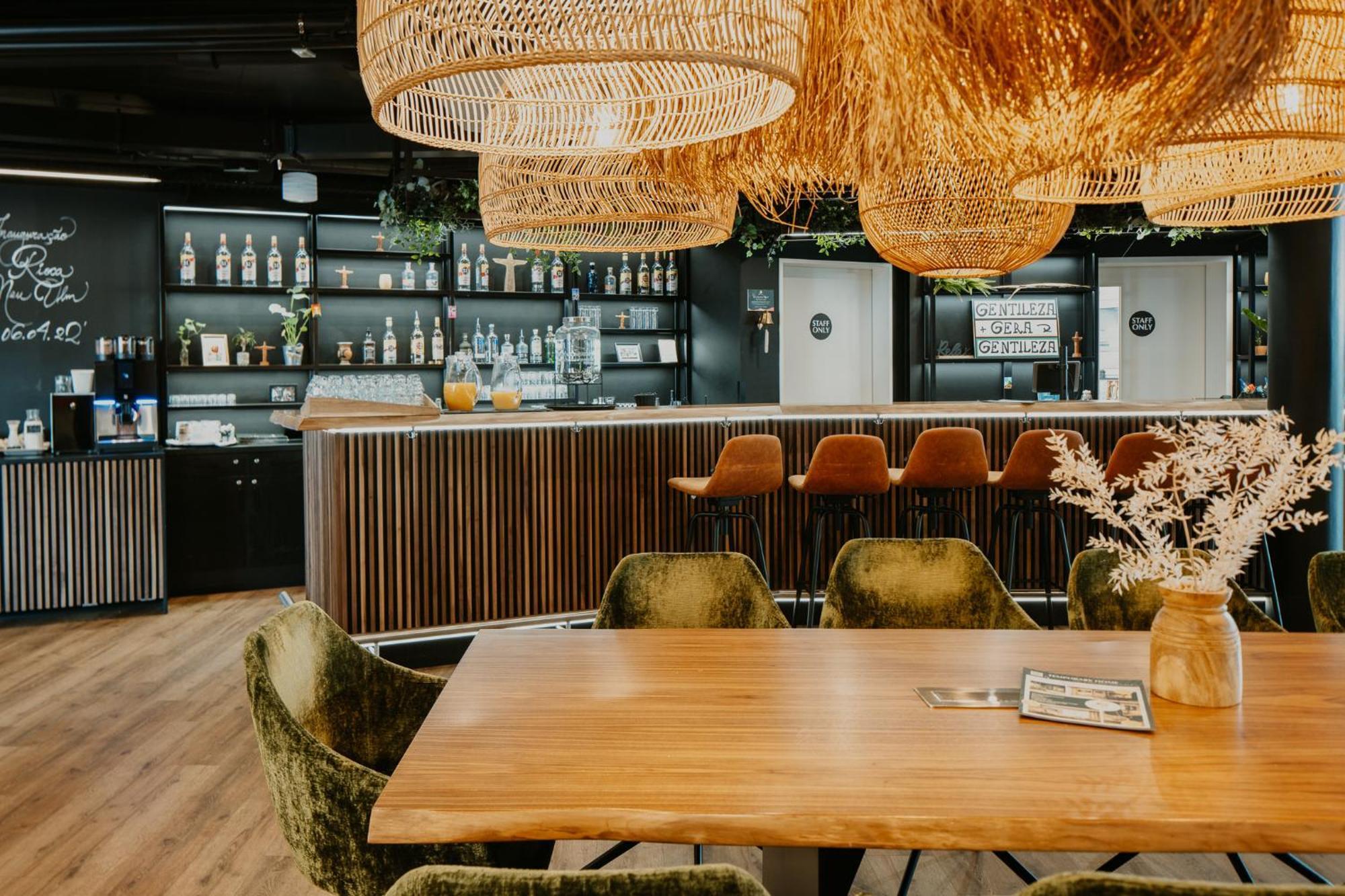 Rioca Hafeninsel Posto 8 Aparthotel Offenbach am Main Eksteriør bilde
